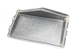 06-13 LEXUS IS250 FUSE RELAY BOX COVER Q2738 image 8