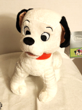 Disney Store 101 Dalmatians LUCKY 12&quot; Plush Stuffed Animal - £19.29 GBP