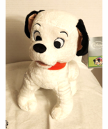 Disney Store 101 Dalmatians LUCKY 12&quot; Plush Stuffed Animal - $24.99
