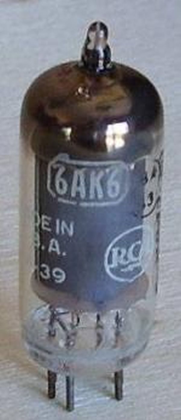 By Tecknoservice Antique Radio Valve 6AK6 Various Brands New And Used - £6.77 GBP