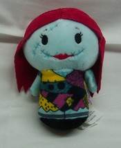 Hallmark Itty Bittys Nightmare Before Christmas SALLY 4&quot; Plush STUFFED Toy - $14.85