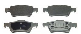 Wagner Thermo Quiet Edge Rear Brake Pads for Mazda 3 2004-2005 Mazda 5 2006 - $19.98