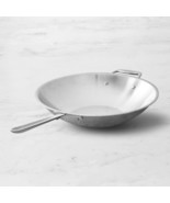 All-Clad D5 Stainless Steel 14 inch Wok (SCRATCH) - $285.34 CAD