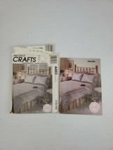 Mccalls Pattern Instructions Book 4403 Cover Essentials Home Decorating Uncut - £4.69 GBP