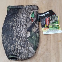 Real Tree Bow Hunters Release Mitt Camouflage Sherwood Archery - £14.28 GBP