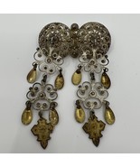 Ottar Hval Wedding Brooch 830s (13.6grams) - $60.00