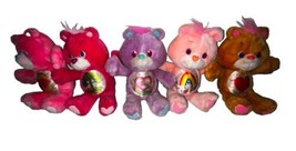 Vintage CareBears 13&quot; Plush Kenner 1991 qty:5 - £71.05 GBP