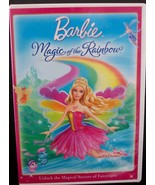 DVD Barbie Magic of the Rainbow Unlock the Magical Secrets of Fairytopia - £11.84 GBP