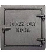 US Stove Company U S Stove COD8 8&quot; Chimney Clean Out Door, 8&quot; - $1,011.92 MXN