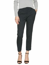 Banana Republic Avery Abstract Check Tailored Ankle Pant Size 14 NWT - £47.17 GBP