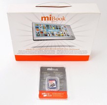 MiBook MB100 Digital Player &amp; Home Repairs eBook eReader MH208 pad tab unit - £7.19 GBP