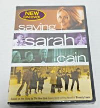 Saving Sarah Cain (DVD, 2008) Lisa Pepper, Michael Landon Jr. - New Sealed - £11.19 GBP