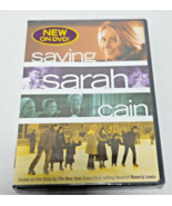 Saving Sarah Cain (DVD, 2008) Lisa Pepper, Michael Landon Jr. - New Sealed - £11.17 GBP