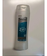 New Suave Daily 2 in 1 PLUS Shampoo &amp; Conditioner 12.6 FL. OZ. Professio... - $54.92 CAD