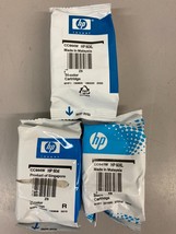 Genuine OEM HP 60XL Black and (2) HP 60XL Tri-Color Ink Cartridges - SEALED - $19.95