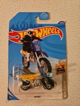HOT WHEELS Hw450f Baja Blazers Dirt Bike - $4.94