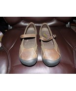 KEEN Brown Leather Mary Jane Shoes Size 6 Women&#39;s NWOB - $38.76