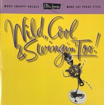 Ultra-Lounge Vol. 15 Wild Cool &amp; Swingin&#39; Too - Various Artis(CD 1997) Near MINT - £9.42 GBP
