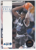 M) 1993-94 Skybox Basketball Trading Card - Shaquille O&#39;Neal #133 - £1.57 GBP