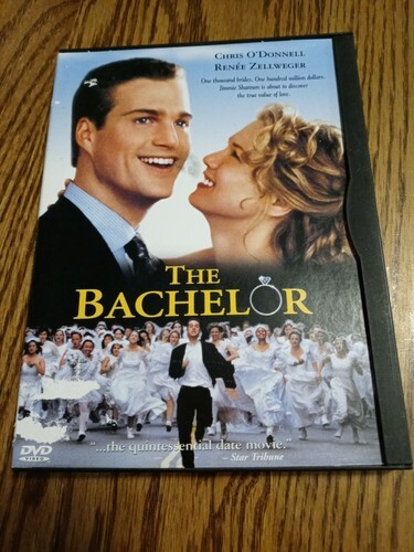 The Bachelor (DVD, 2000) - $11.76