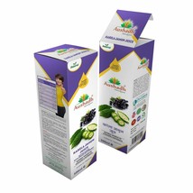 Jamun Karela Juice 1000ml (500ml X 2) (Indian Blackberry with Bitter Gourd) - $124.73