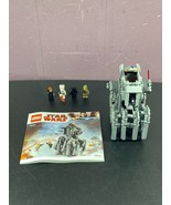 LEGO 75177 First Order Heavy Scout Walker 100% Complete Minifigs &amp; Manua... - £22.06 GBP