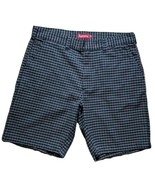 Men&#39;s Supreme Plaid Shorts Size 34 - $2,684.91 MXN