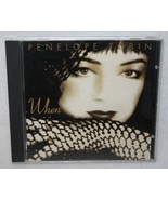 PENELOPE TOBIN When CD 1996 Piano Jazz Vocal - $368.88 MXN