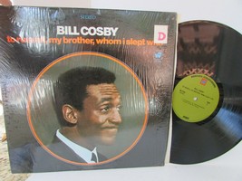 Bill Cosby To Russell My Brother Whom I Slept With Warner 1734 Record Album - £4.45 GBP
