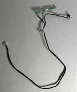 GENUINE Dell Inspiron 23 5348 OPTIPLEX 9030 All-In-One POWER BUTTON CABL... - $203.40 MXN