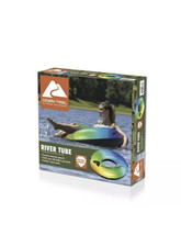 Ozark Trail River Tube - Rainbow Lake Pool Summer Fun Water Inflatable - £10.39 GBP