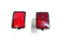 2001 2002 2003 Volkswagen Eurovan OEM Pair Rear Tail Light Bumper Mounted  - £95.60 GBP