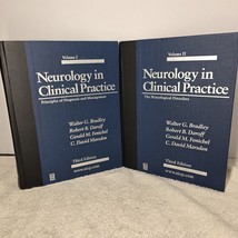 Neurology in Clinical Practice Third Edition Volume I &amp; II Diagnosis &amp; M... - $819.87 MXN