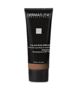 Dermablend Leg and Body Makeup Body Foundation SPF 25 - Deep Golden 70W ... - £22.75 GBP