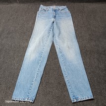 Vintage ZENA Jeans Women 5 Blue Stone Wash Cheeky Festival - $13.97