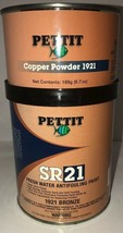 Pettit Paint 1921 SR-21 1 qt. Bronze Antifouling Paint-Brand New-SHIPS N 24 HRS - £149.47 GBP