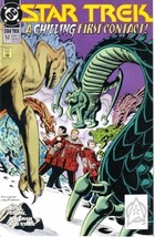 Classic Star Trek Comic Book Series 2 #52 Dc Comics 1993 Near Mint New Unread - £3.21 GBP