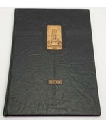 Vtg Westward Ho 1938 Western High School Yearbook Denver Colorado Rare H... - £38.22 GBP