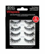 New 4 Pairs Ardell Demi Wispies Natural Multipack False Eyelashes Fake E... - $16.28 CAD+