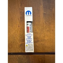 Mopar Touch-Up Pen &amp; Clear Coat 06102726AB Firecracker Red PRC NEW - $12.95