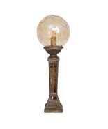 Art Deco Table Lamp " Reflections " Unique - $309.37