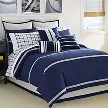 Nautica Blue Lake European Pillow Sham - £23.91 GBP