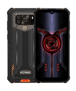 HOTWAV W10 PRO Rugged Phone Dual 4G 6,53&quot;, 6GB+64GB 4 Cam, Octa Core, An... - $217.00