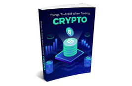Things To Avoid When Trading Crypto ( Buy this book get other free) - $2.00