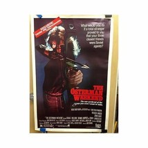 The Osterman Weekend Original Home Video Poster - £11.24 GBP