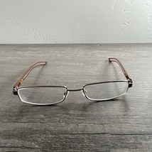 Dolce &amp; Gabbana Eyeglasses DG4150 706 Silver Metal Clear FRAMES ONLY 51-... - $23.72