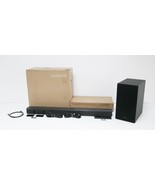 Samsung HW-C450 2.1-Channel Soundbar with Wireless Subwoofer  - $1,884.54 MXN