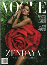 VOGUE MAGAZINE MAY 2024 Zendaya/Sleeping Beauties/John Galliano/Kendall Jenner - £6.69 GBP