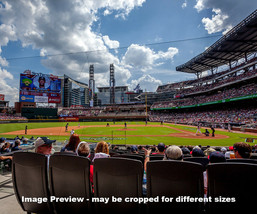 SunTrust Park Atlanta Braves MLB Baseball Stadium Field 1750 48x36-8x10 ... - $24.99+