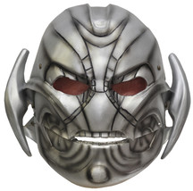 Rubie&#39;s Costume Co Men&#39;s Avengers 2 Age Of Ultron Adult Ultron Mask with Moveabl - £84.53 GBP